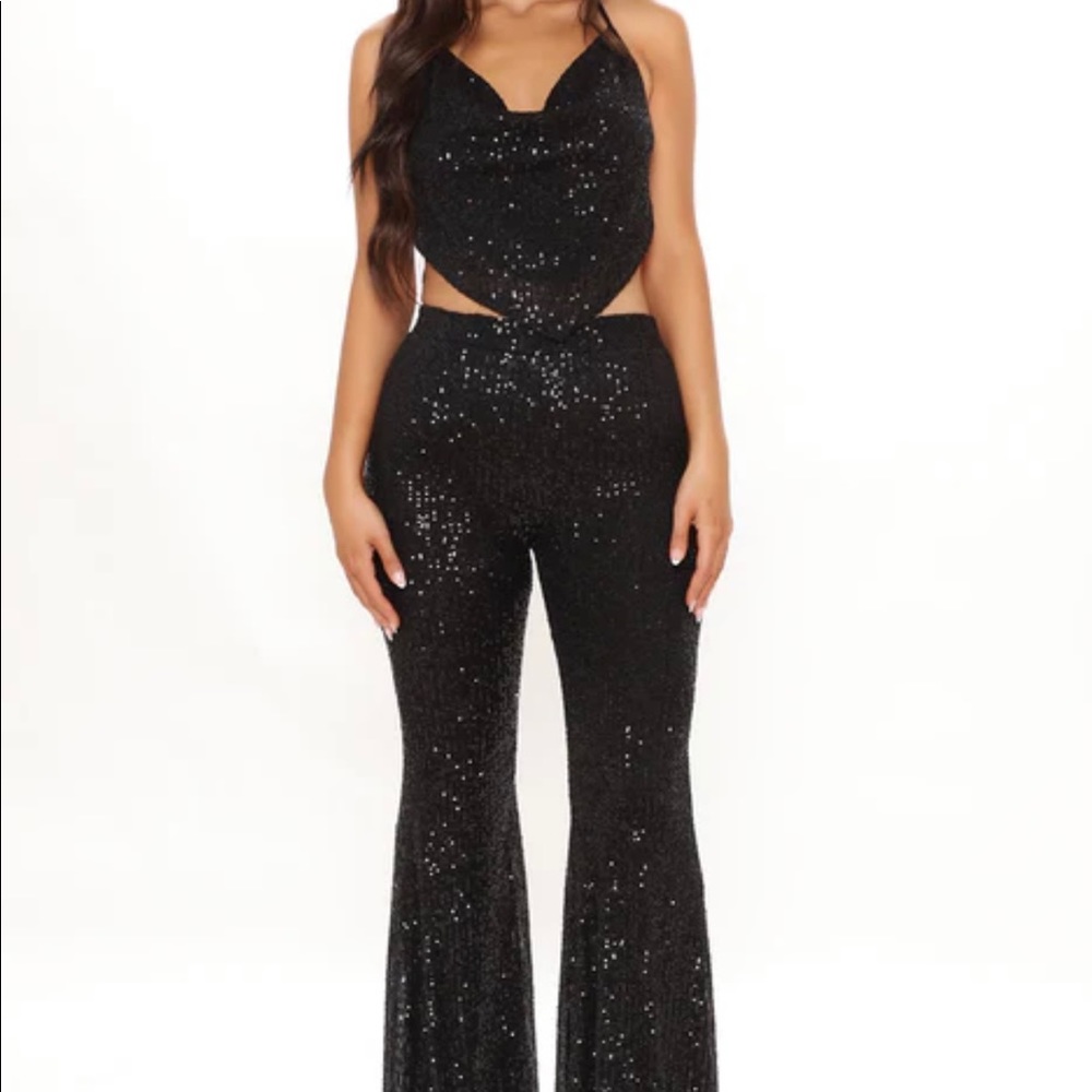 Sequin set